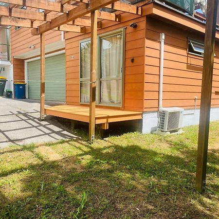 Private Studio Auckland Self Checkin And 2 Parking Netflix Prime Eksteriør bilde