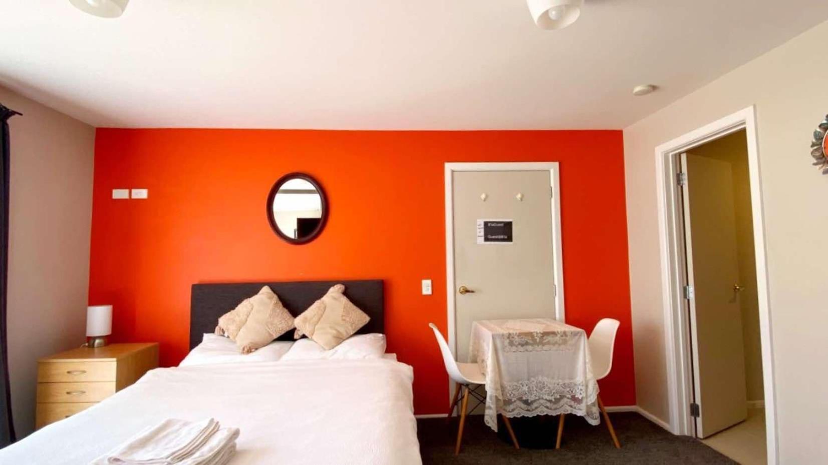 Private Studio Auckland Self Checkin And 2 Parking Netflix Prime Eksteriør bilde